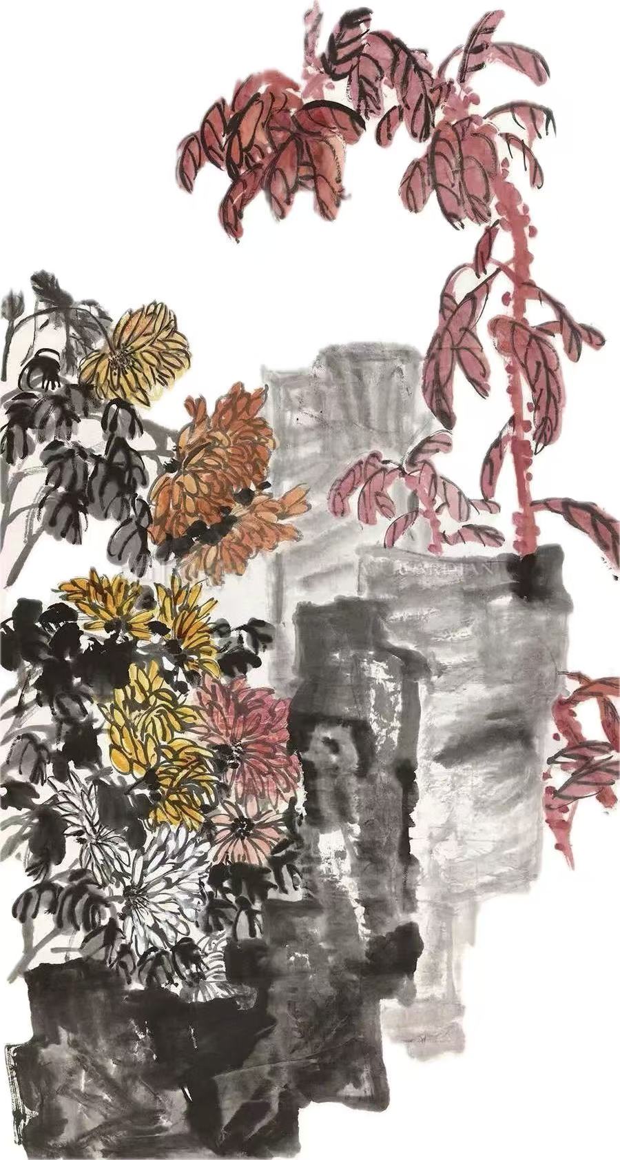 背景图
